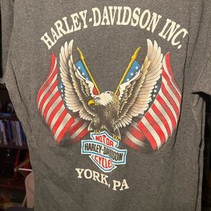 Harley Davidson Vintage Tee